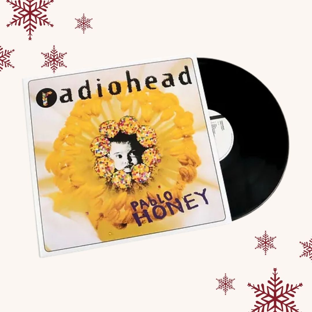Vinilo Radio Head Pablo Honey
