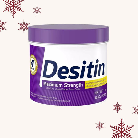 Crema Desitin Maxima Proteccion Antipañalitis 16oz