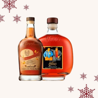 Pack Coleccion Ron Botero + Ron Gabo