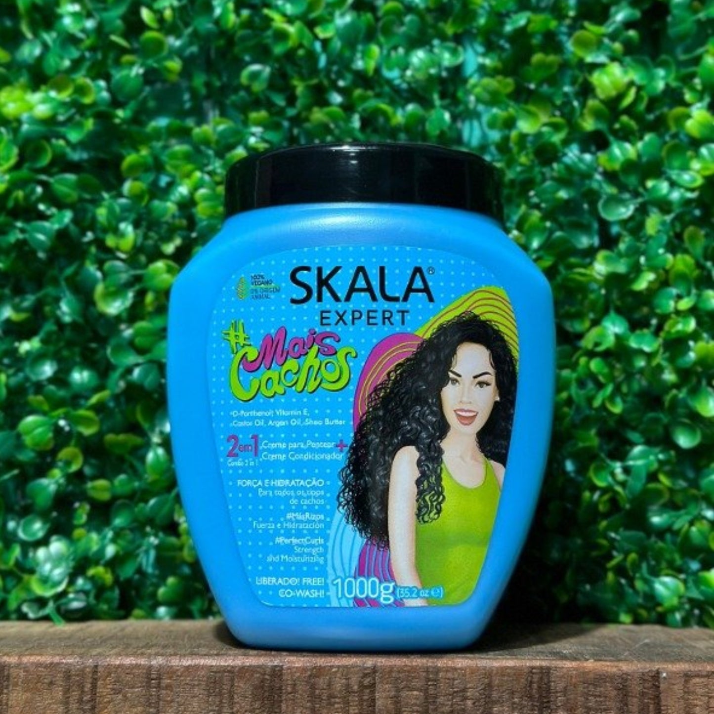 Skala Expert Mais Cachos 1kg