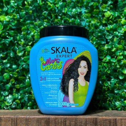 Skala Expert Mais Cachos 1kg