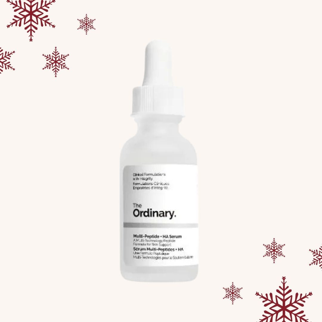 Serum Multi-Peptide + HA The Ordinary 30 mL