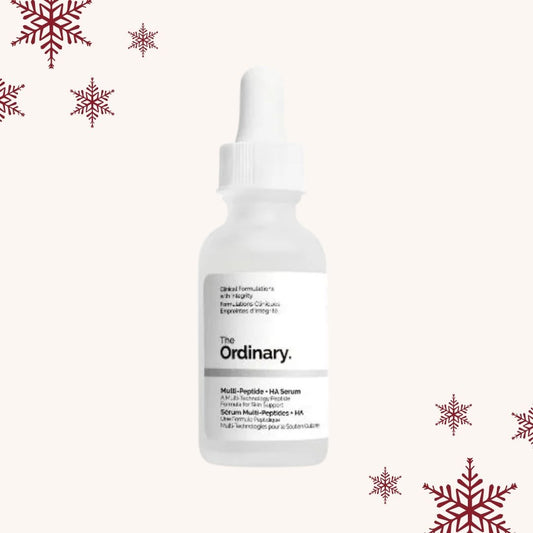 Serum Multi-Peptide + HA The Ordinary 30 mL
