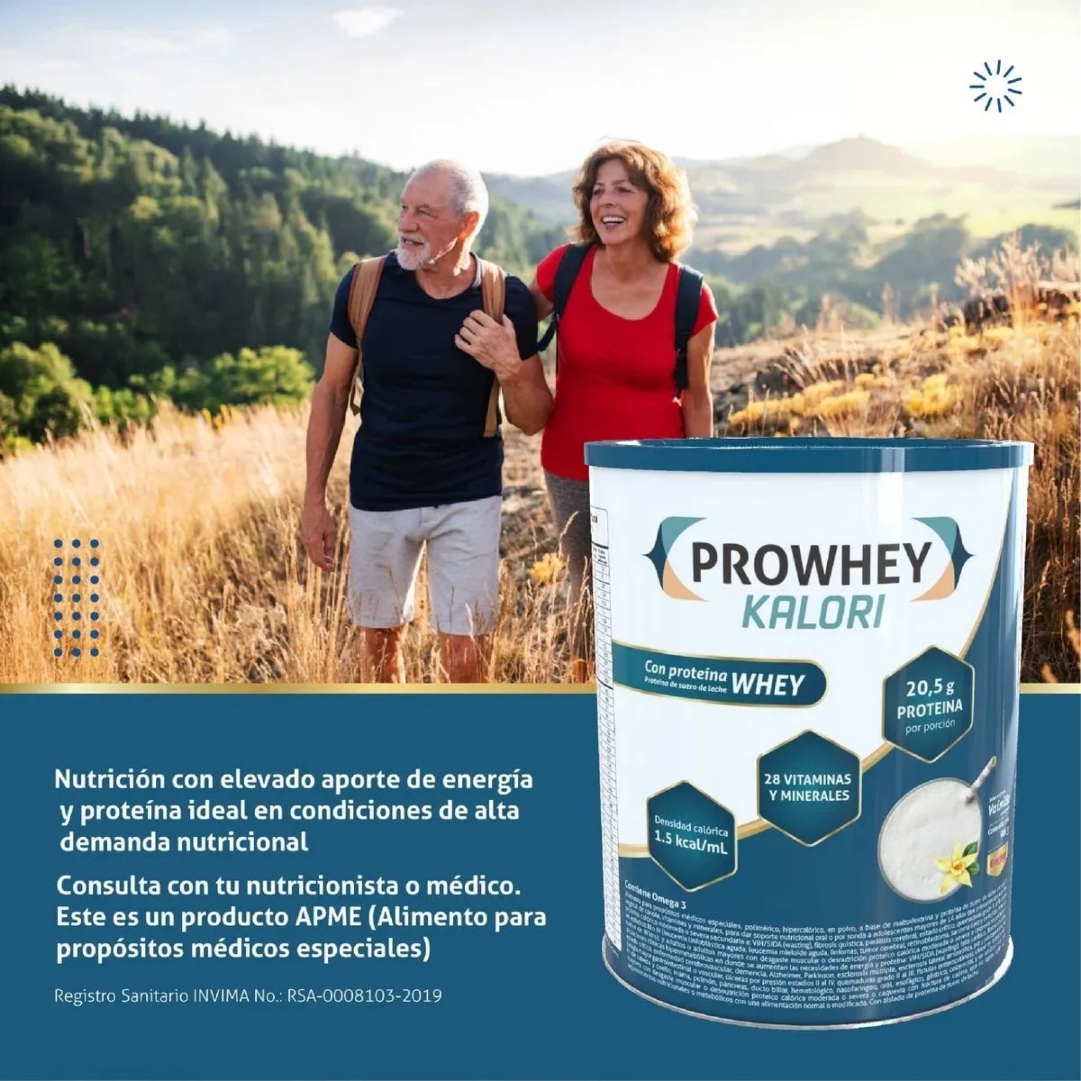 Prowhey Kalori 420g
