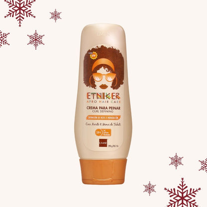 Crema Para Peinar Etniker L'mar