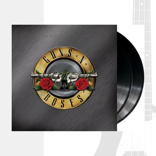 Vinilo Guns N Roses Greatest Hits