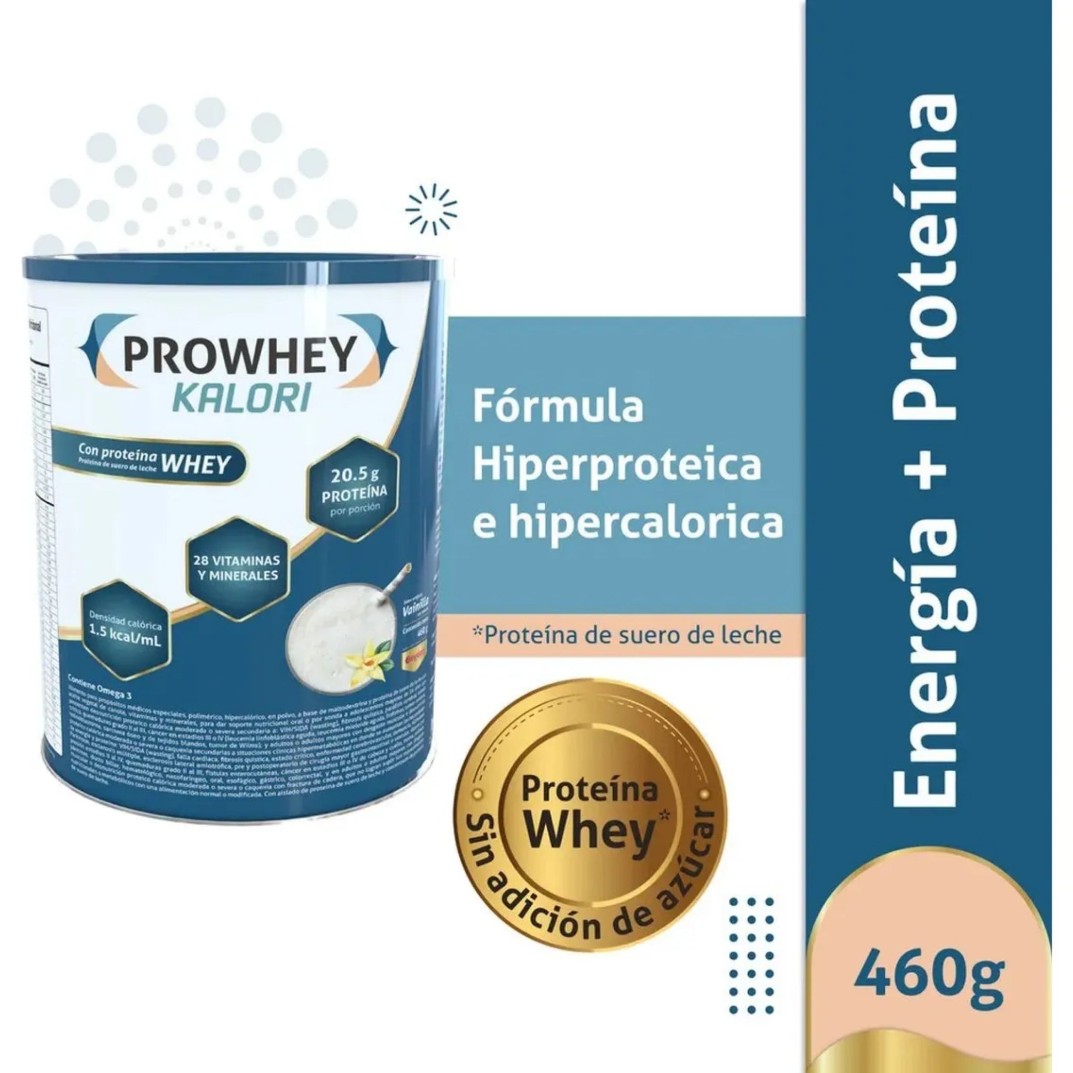 Prowhey Kalori 420g