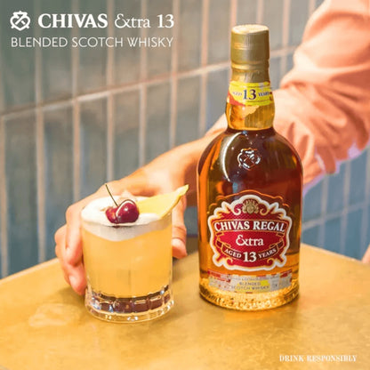 Whisky Chivas 13 Años 750ml