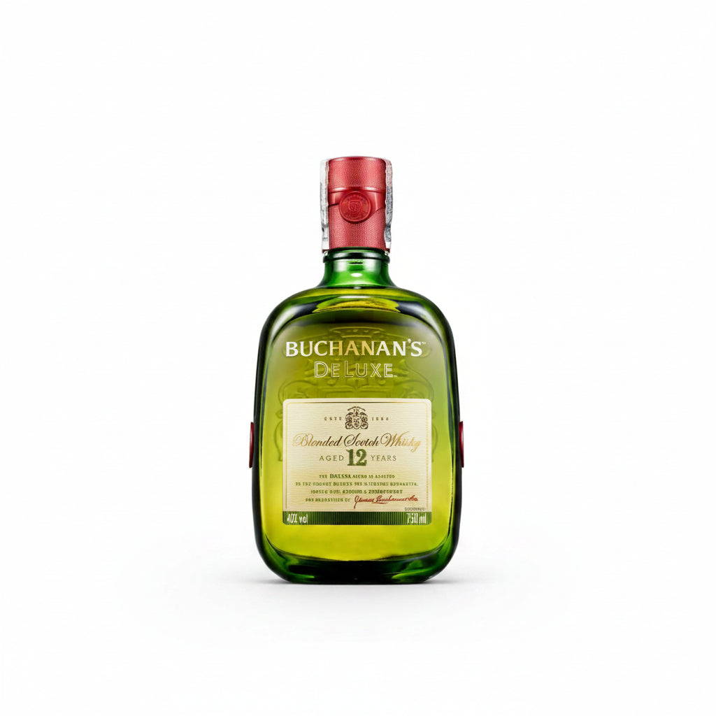 Buchanan’s Deluxe 12 Años WHISKY