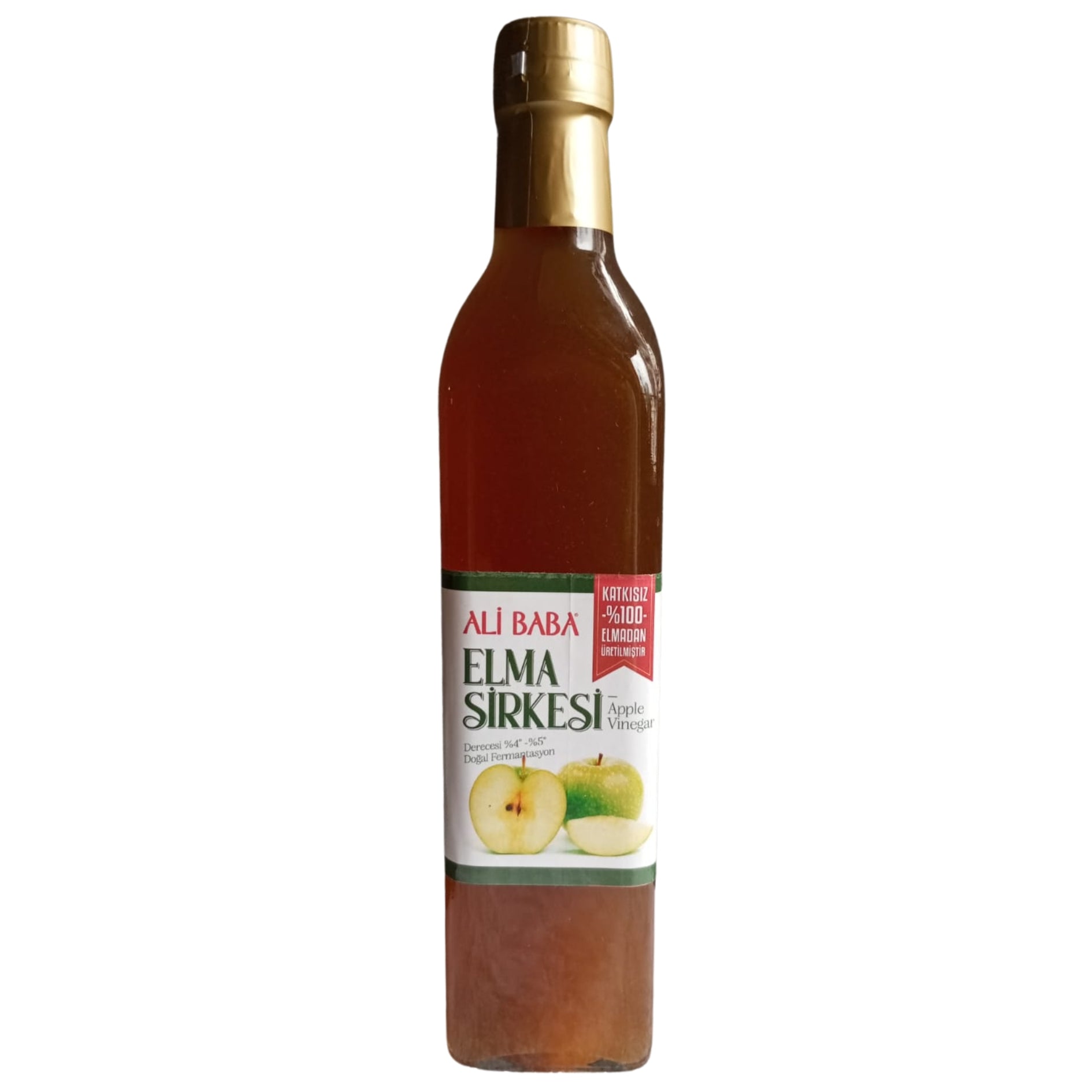Vinagre Turco 500ml Manzana, Uva, Granada