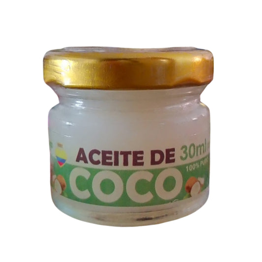 Aceite de Coco 30ml
