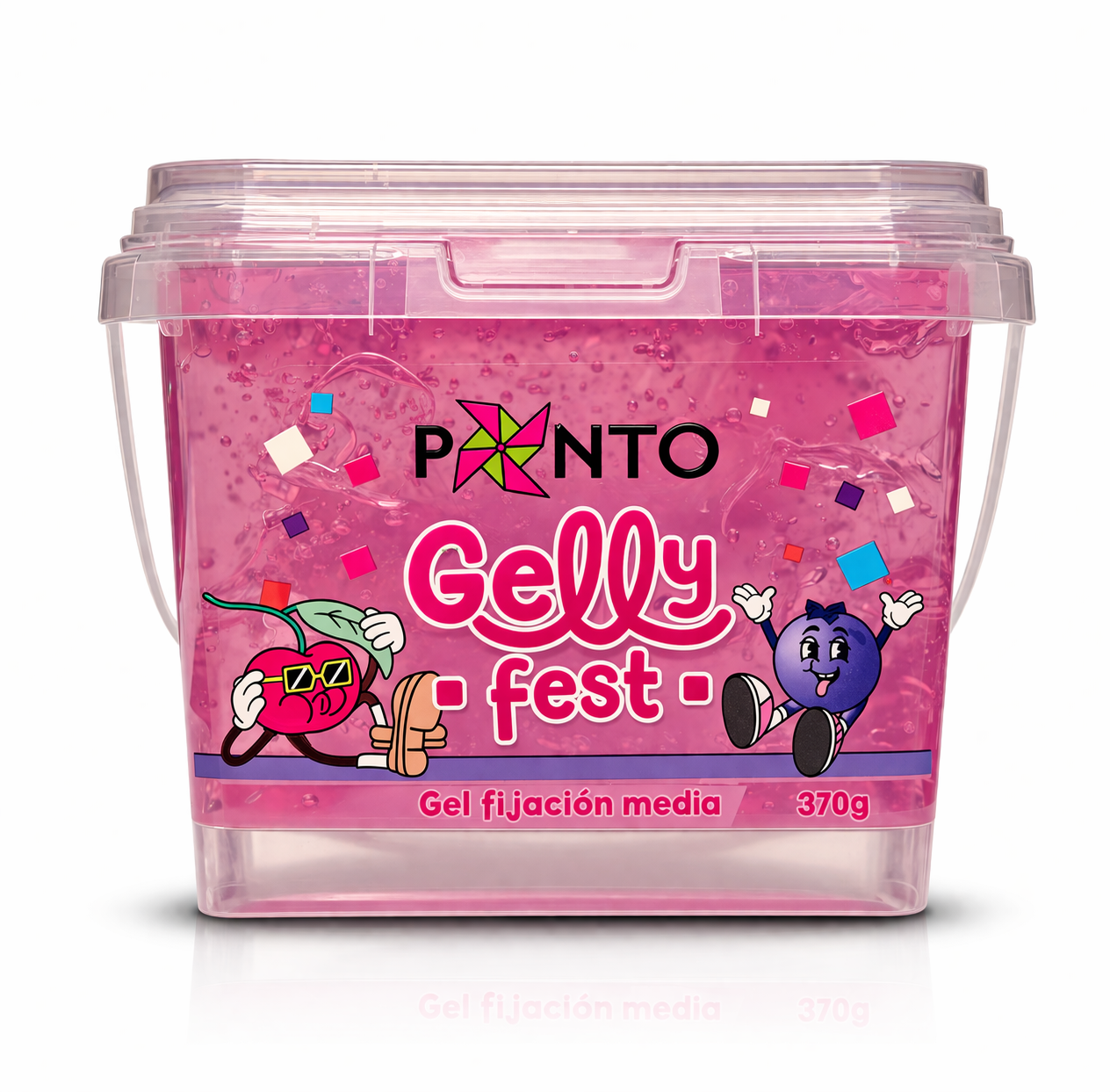 Gelly Fest Ponto Fijacion Media 390g