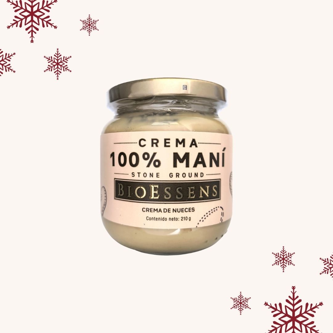 Crema de Mani 210g