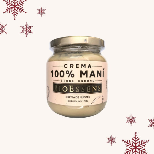 Crema de Mani 210g