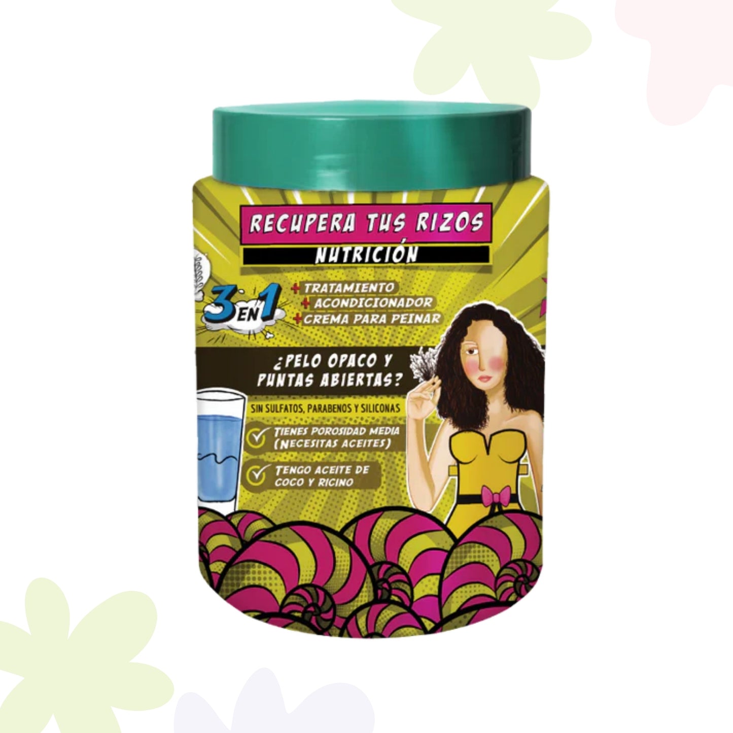 Tratamiento 3en1 Nutricion Ponto