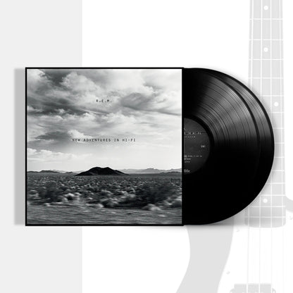 Vinilo New Adventures In Hi-fi R.E.M.