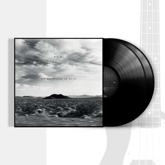 Vinilo New Adventures In Hi-fi R.E.M.