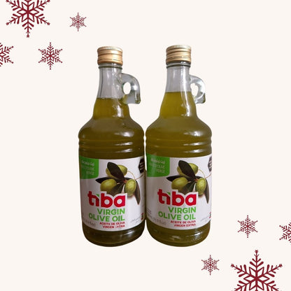 Aceite de Oliva Extra Virgen Tiba
