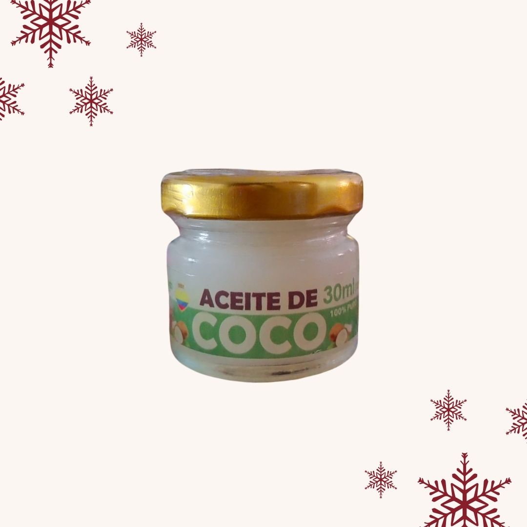 Aceite de Coco 30ml