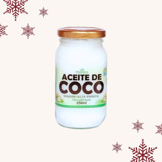 Aceite de Coco 250ml