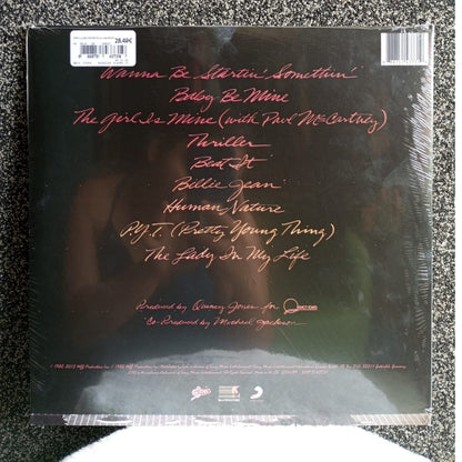 Vinilo Thriller Michael Jackson