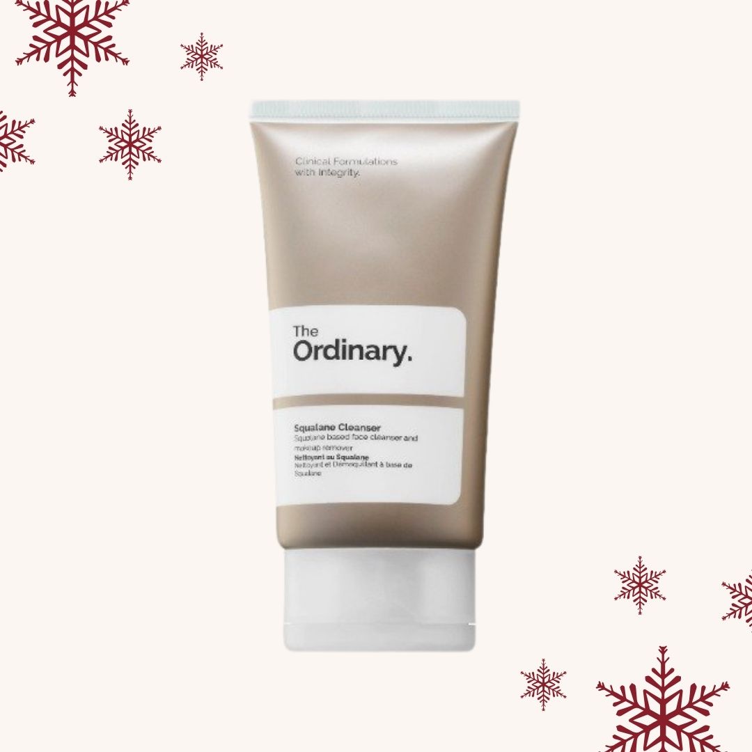 Limpiadora de Escualano The Ordinary