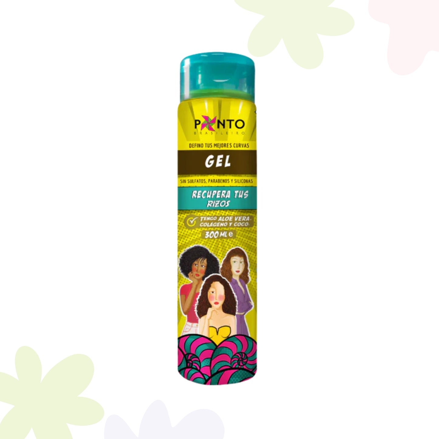 Gel Ponto 300ml
