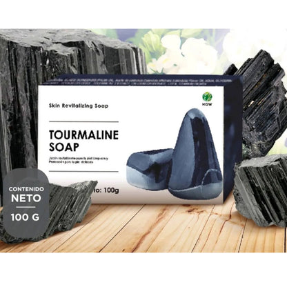 Jabon de Turmalina HGW