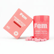 Probióticos Íntimos FEM – Equilibrio, Bienestar y Confianza Femenina