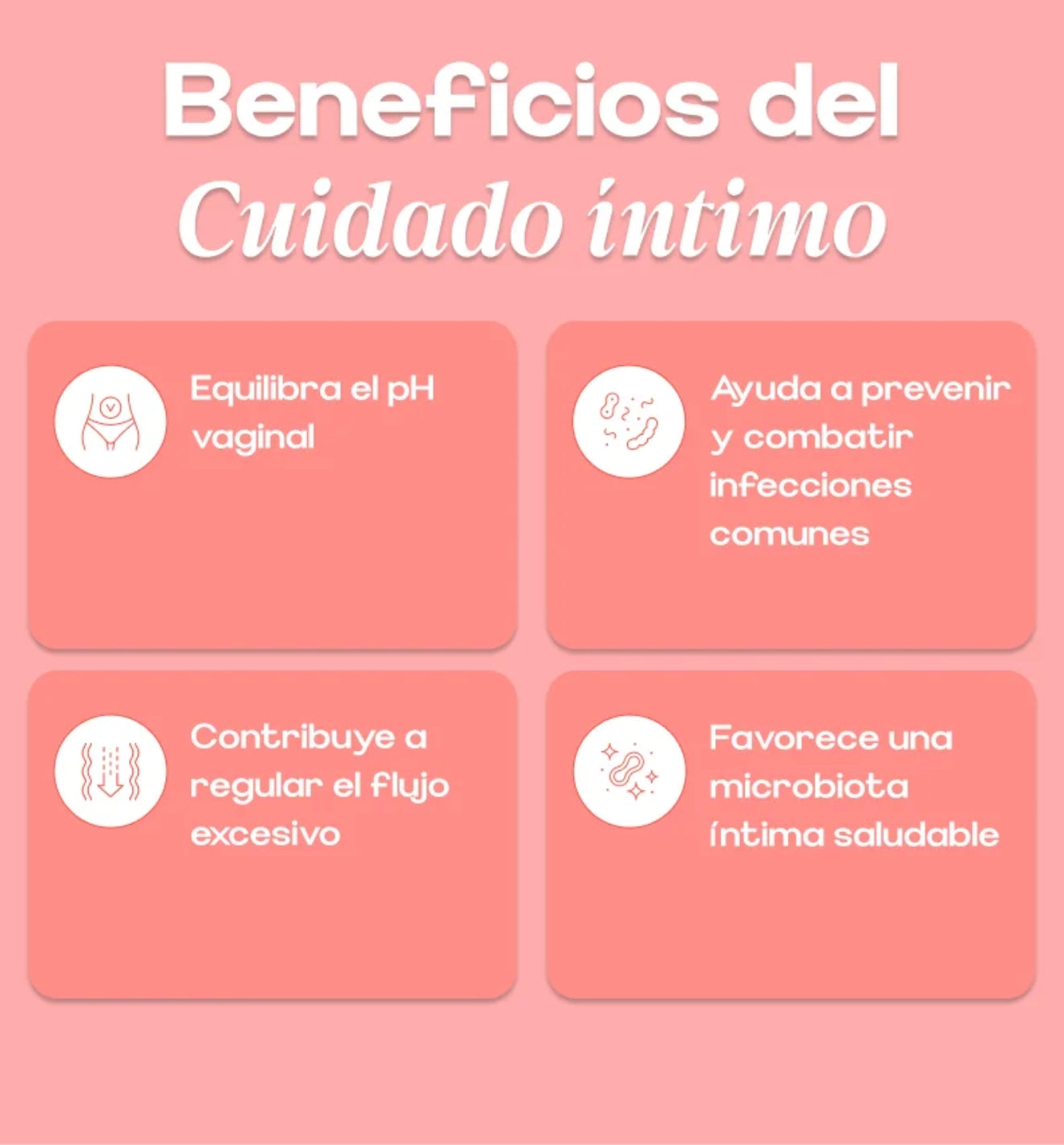 Probióticos Íntimos FEM – Equilibrio, Bienestar y Confianza Femenina