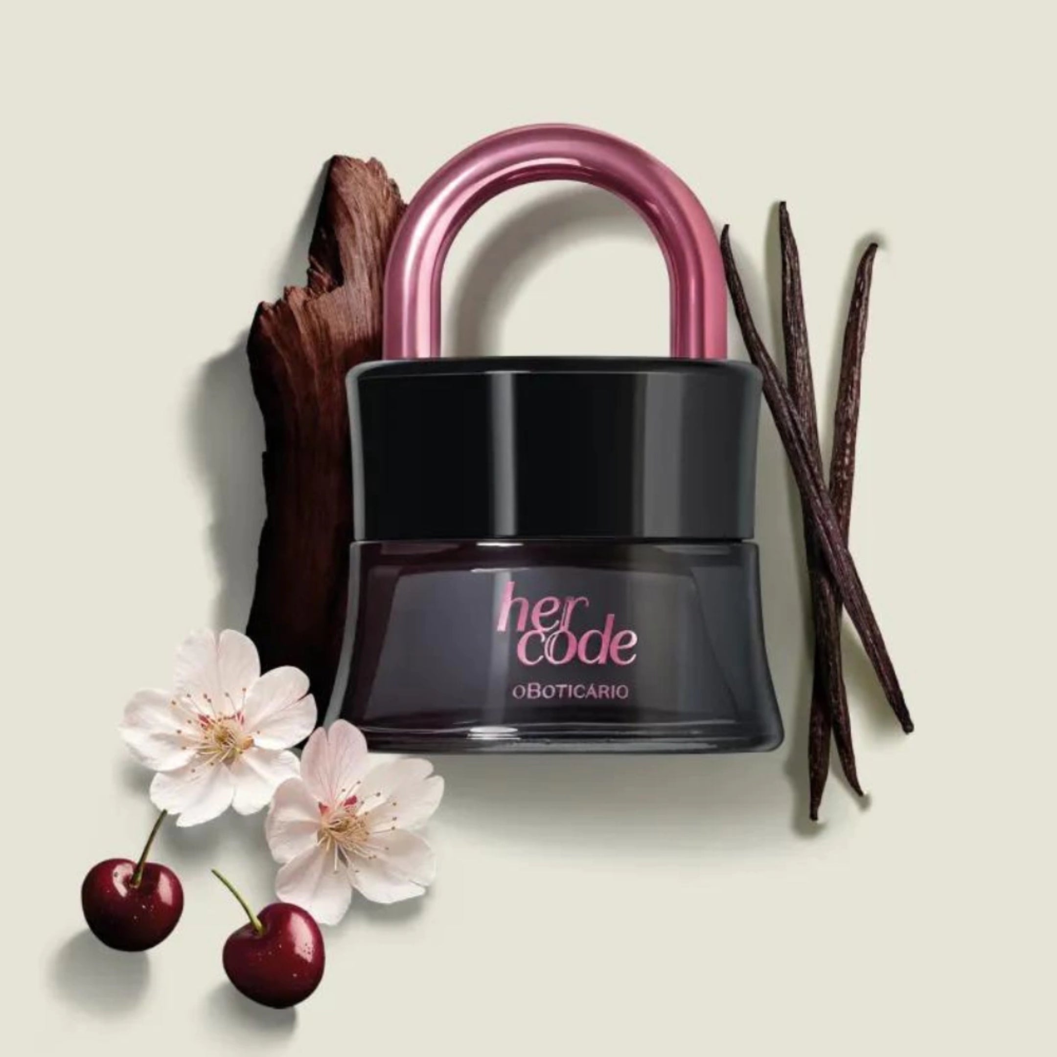 Perfume Her Code oBoticario 50ml