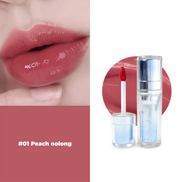 LIP GLOSS ICE WATERY