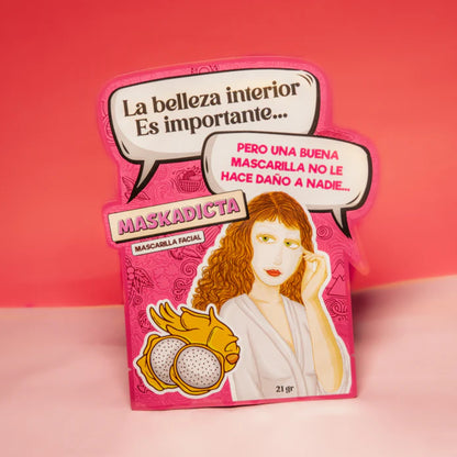 Mascarilla Calmante Maskadicta Ponto