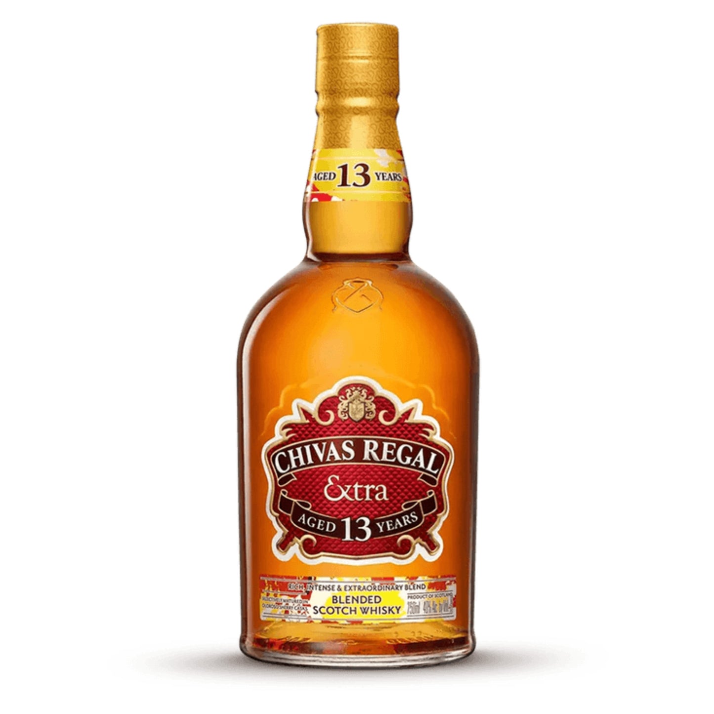 Whisky Chivas 13 Años 750ml