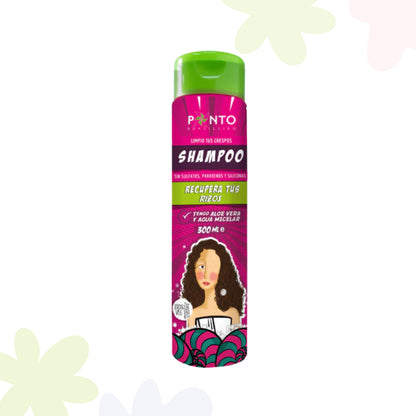 Shampoo Ponto 300ml