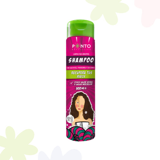 Shampoo Ponto 300ml