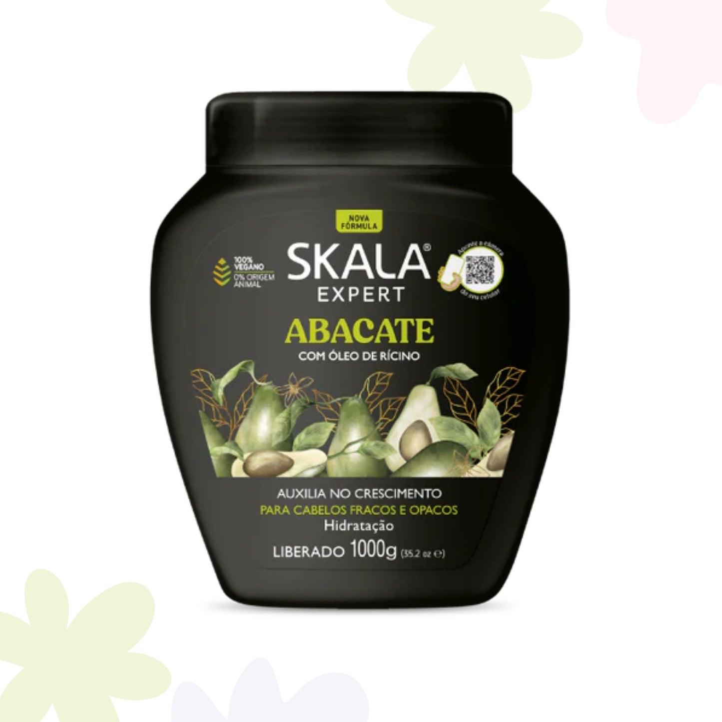 Skala Expert Aguacate Y Ricino