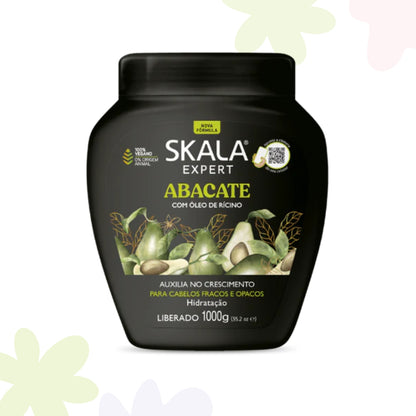 Skala Expert Aguacate Y Ricino