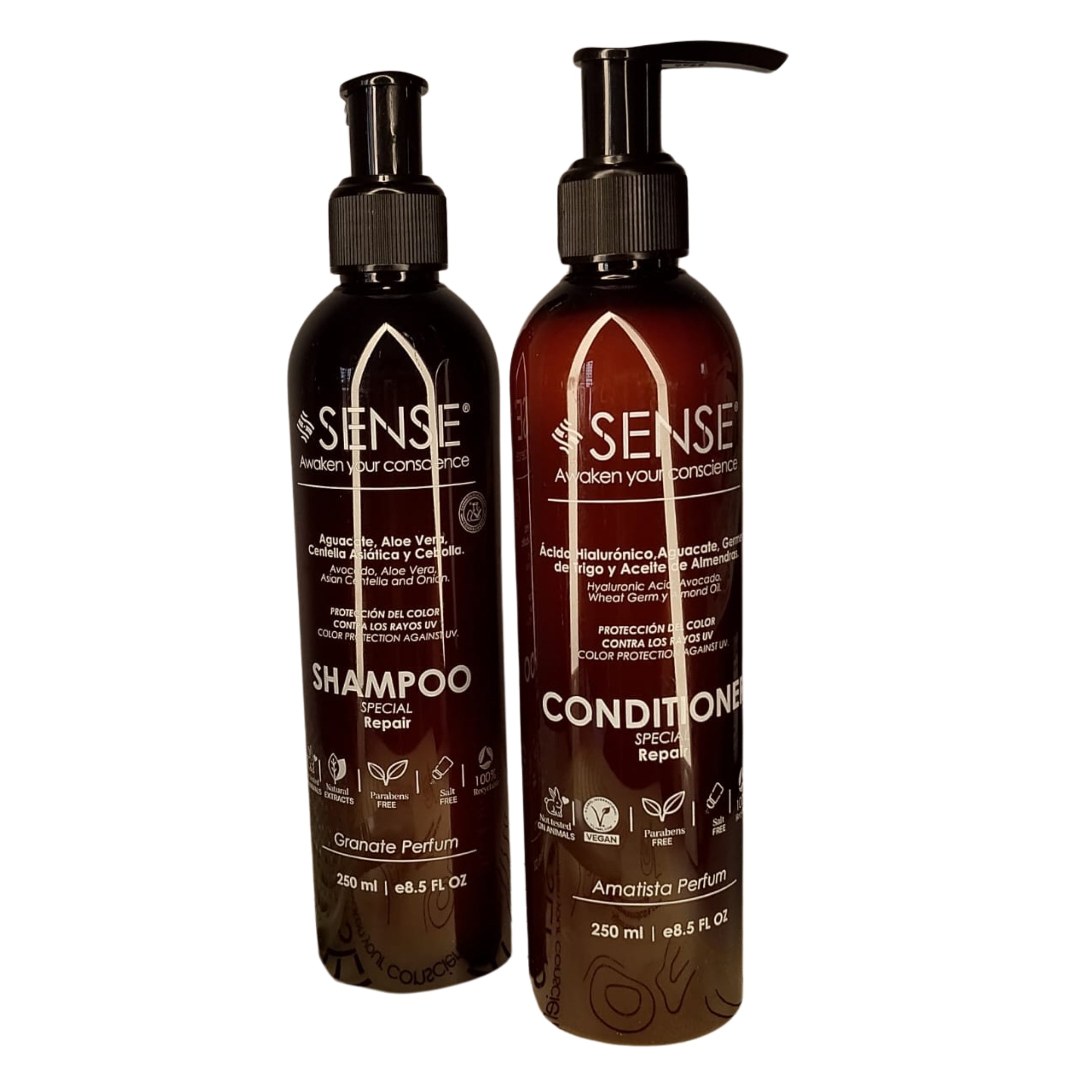 Kit SENSE Tradicional 250ml