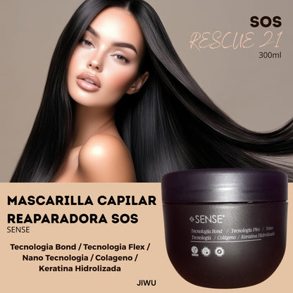 Mascarilla Capilar SENSE 300ml