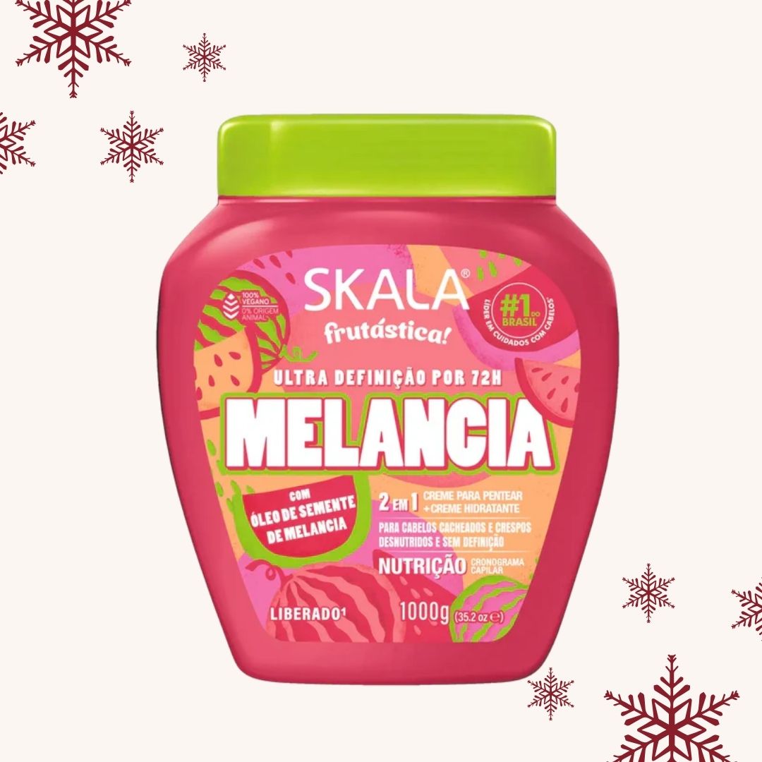 Skala Frutastica Morango 1kg