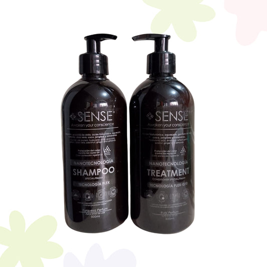 Kit Reparador Sense Nanoplex