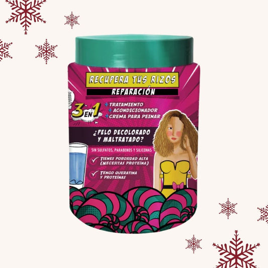 Tratamiento 3en1 Reparacion Ponto