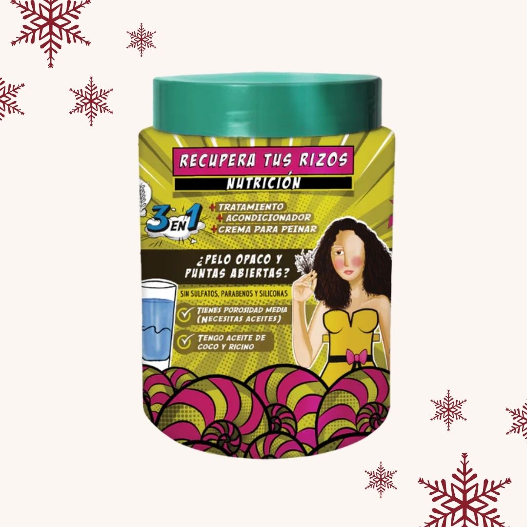 Tratamiento 3en1 Nutricion Ponto