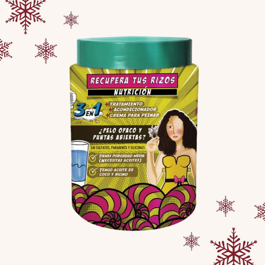 Tratamiento 3en1 Nutricion Ponto