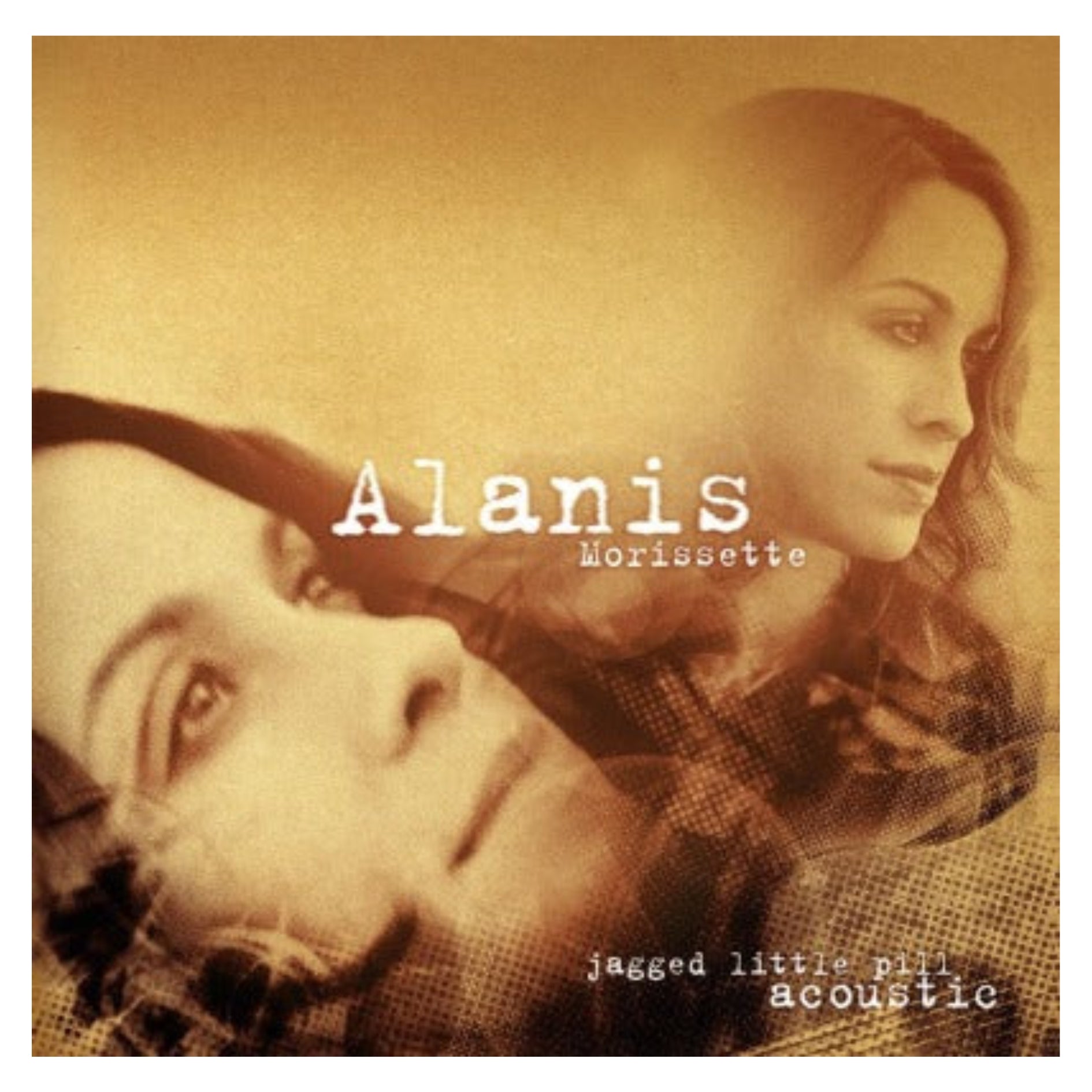 Vinilo Jagged Little Pill Alanis Morissette