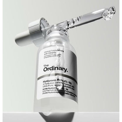 Acido hialuronico 2% +B5 60ml