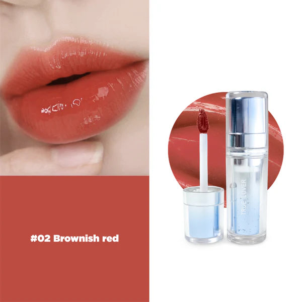 LIP GLOSS ICE WATERY