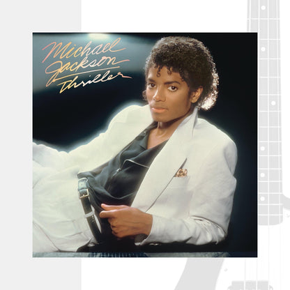 Vinilo Thriller Michael Jackson