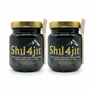 SHILAJIT JALEA PACK X2 FRASCOS